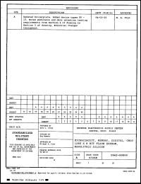 Click here to download 5962-9089903MZX Datasheet