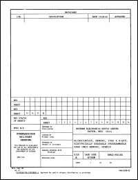 Click here to download 5962-9315501HXX Datasheet