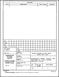 Click here to download 5962-8948403MYX Datasheet