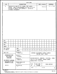 Click here to download 5962-8953801ZX Datasheet