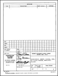 Click here to download 5962-9065802KX Datasheet