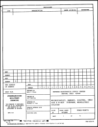 Click here to download 5962-9207101MXX Datasheet