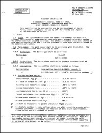 Click here to download M38510/21901CJX Datasheet