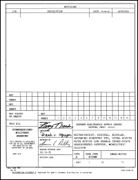 Click here to download 5962-9175301MRX Datasheet