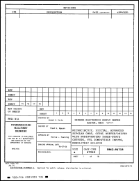 Click here to download 5962-9471801QRX Datasheet