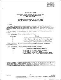 Click here to download M38510/32402B2A Datasheet