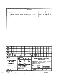 Click here to download 5962-8759501LX Datasheet