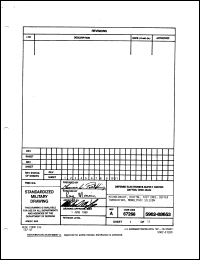 Click here to download 5962-8865301RX Datasheet