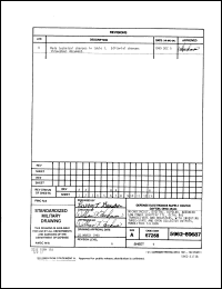 Click here to download 5962-8968701LA Datasheet