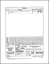 Click here to download 5962-8973002LX Datasheet