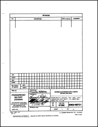 Click here to download 5962-8973101KA Datasheet