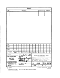 Click here to download 5962-9075001MRA Datasheet