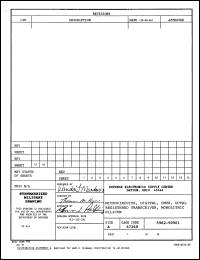 Click here to download 5962-9090102MKX Datasheet