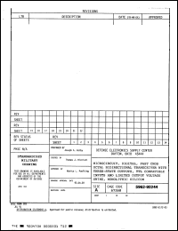 Click here to download 5962-9224402M2X Datasheet