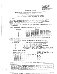 Click here to download M38510/38503B2B Datasheet