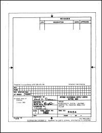 Click here to download 84154012X Datasheet