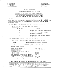 Click here to download M38510/04603BEA Datasheet