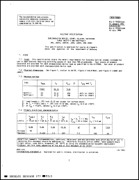 Click here to download 1N5711+JAN Datasheet