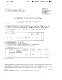 Click here to download 2N5005+JANTXV Datasheet