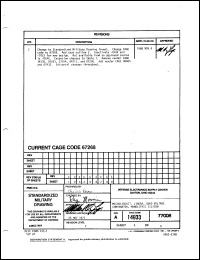 Click here to download 5962-77008012C Datasheet