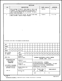 Click here to download 5962-8512705XX Datasheet