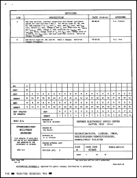 Click here to download 5962-8513104XX Datasheet