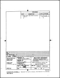 Click here to download 5962-8515401CX Datasheet