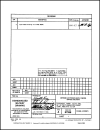 Click here to download 5962-8552506XA Datasheet