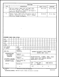 Click here to download 5962-86716022A Datasheet