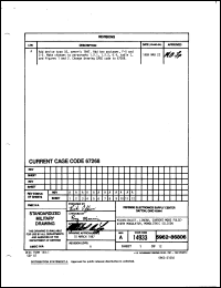 Click here to download 5962-8680601EX Datasheet