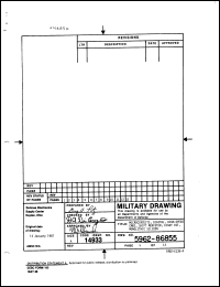 Click here to download 5962-8685501EX Datasheet