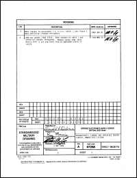 Click here to download 5962-8687901EX Datasheet