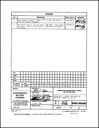 Click here to download 5962-8688001QX Datasheet