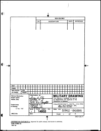 Click here to download 5962-86886012X Datasheet