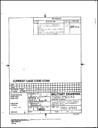 Click here to download 5962-8754301CX Datasheet