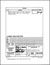 Click here to download 5962-8755801EX Datasheet