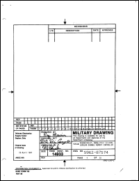 Click here to download 5962-8757401UX Datasheet