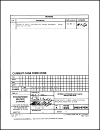 Click here to download 5962-8760501IX Datasheet