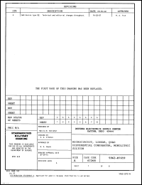 Click here to download 5962-87659012X Datasheet