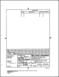 Click here to download 5962-8766902VX Datasheet