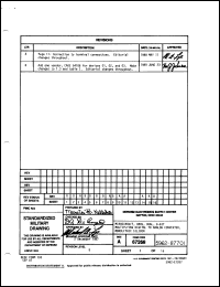 Click here to download 5962-87701032C Datasheet