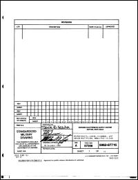 Click here to download 5962-8771602EX Datasheet