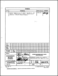 Click here to download 5962-8773001EA Datasheet