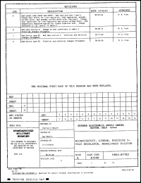 Click here to download 5962-87782032X Datasheet