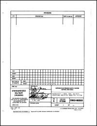 Click here to download 5962-8850201CA Datasheet