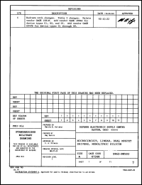 Click here to download 5962-8850305PX Datasheet