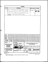 Click here to download 5962-8856701GA Datasheet