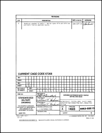 Click here to download 5962-8861303UX Datasheet