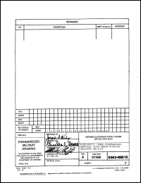 Click here to download 5962-8861501XX Datasheet