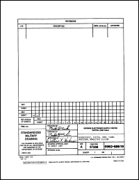 Click here to download 5962-8861901YX Datasheet